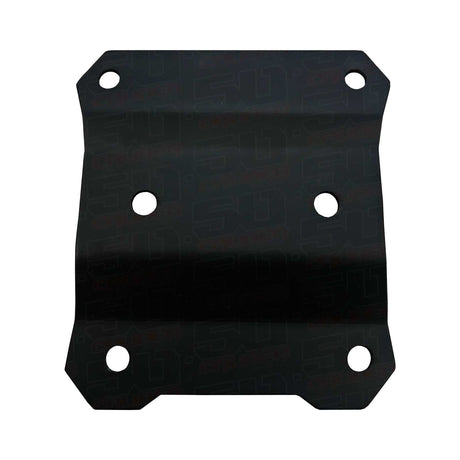 50 Caliber Racing Can-Am Maverick X3 Heavy Duty Rear Plate
