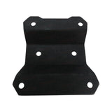 50 Caliber Racing Can-Am Maverick X3 Heavy Duty Rear Plate