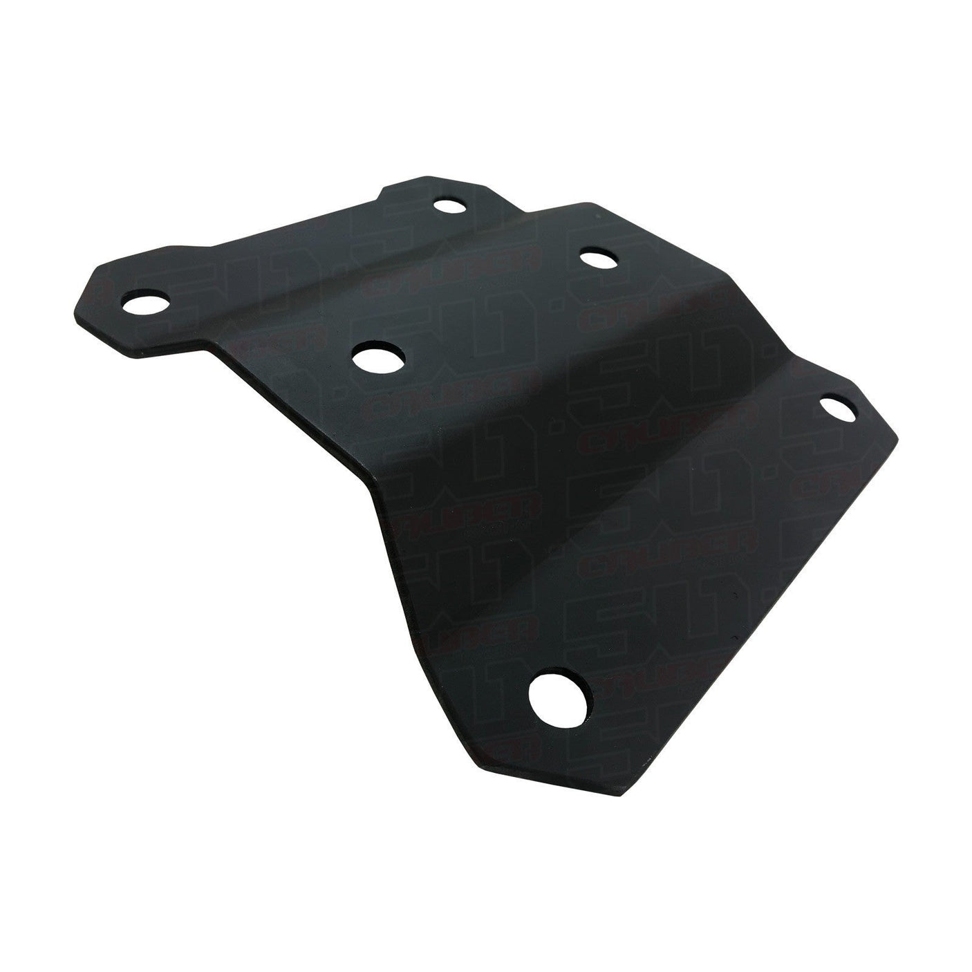 50 Caliber Racing Can-Am Maverick X3 Heavy Duty Rear Plate