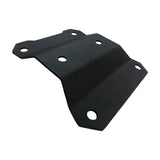 50 Caliber Racing Can-Am Maverick X3 Heavy Duty Rear Plate