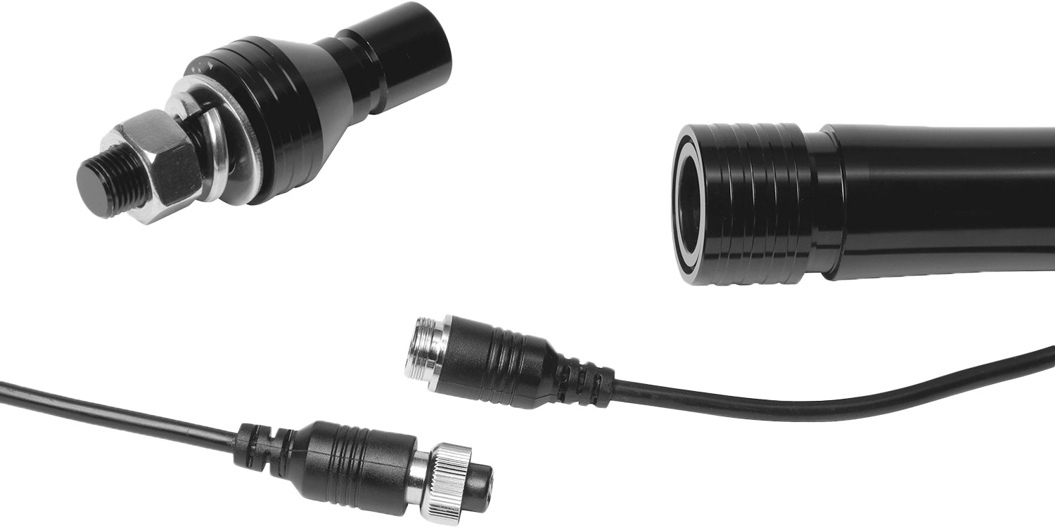 Photo of BOSS AUDIO 4' LED WHIP W/ BLUETOOTH by BOSS AUDIO - Premium Illumination for UTVs / Side by Sides