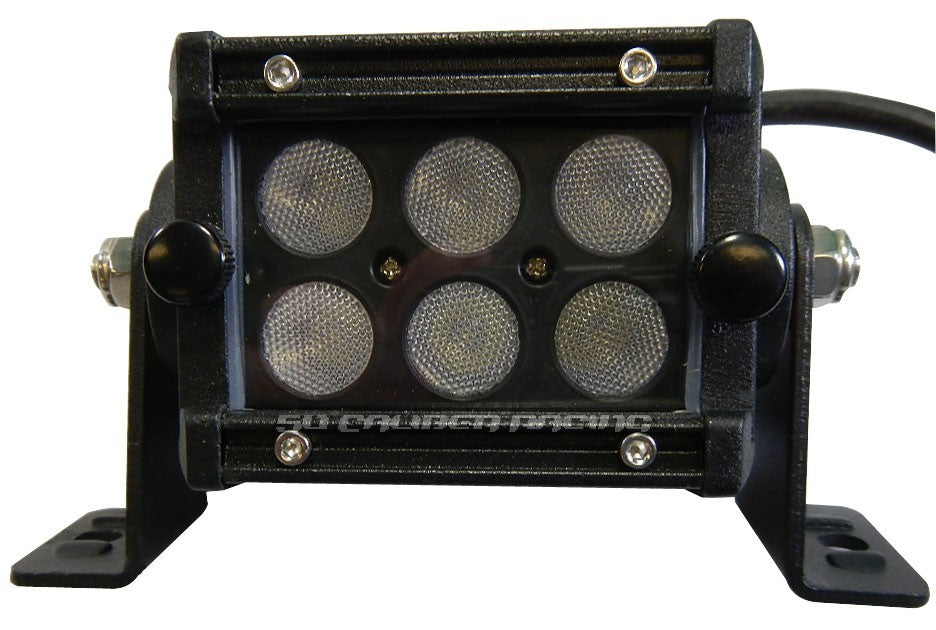 50 Caliber Racing Elite series 3 inch LED Light Bar