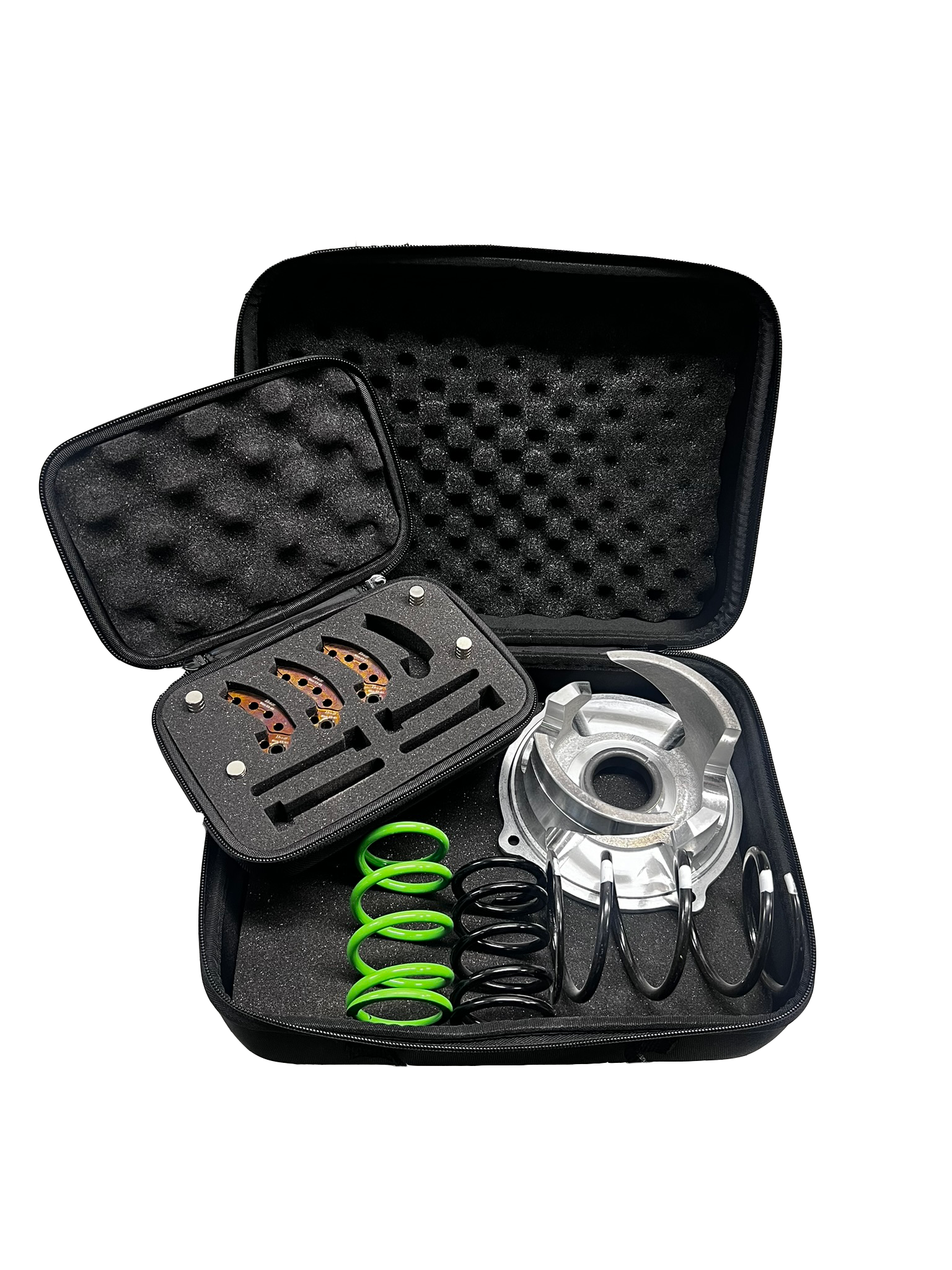 Photo of Ibexx Polaris 850 Stage 2 Clutch Kit by Ibexx - Premium for UTVs / Side by Sides