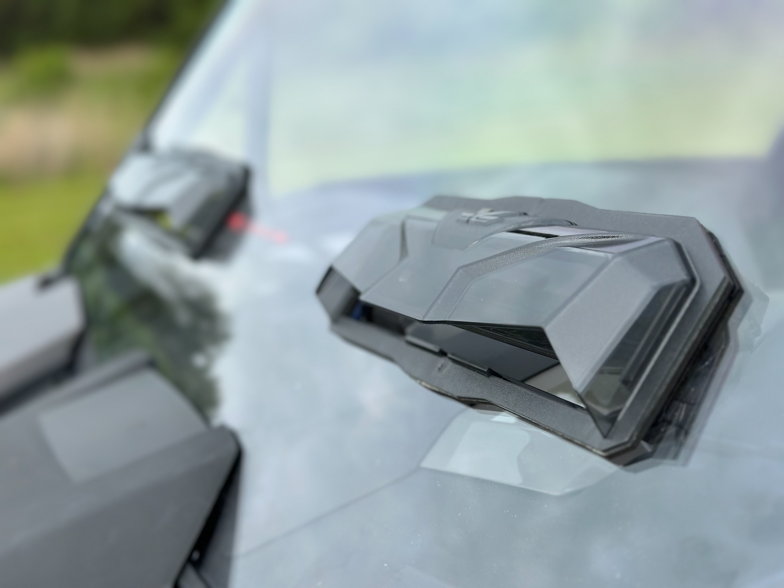 Photo of VERSA VENT WINDSHIELD RZR XP 1000 `24 by SEIZMIK - Premium Windshield/Windscreen for UTVs / Side by Sides