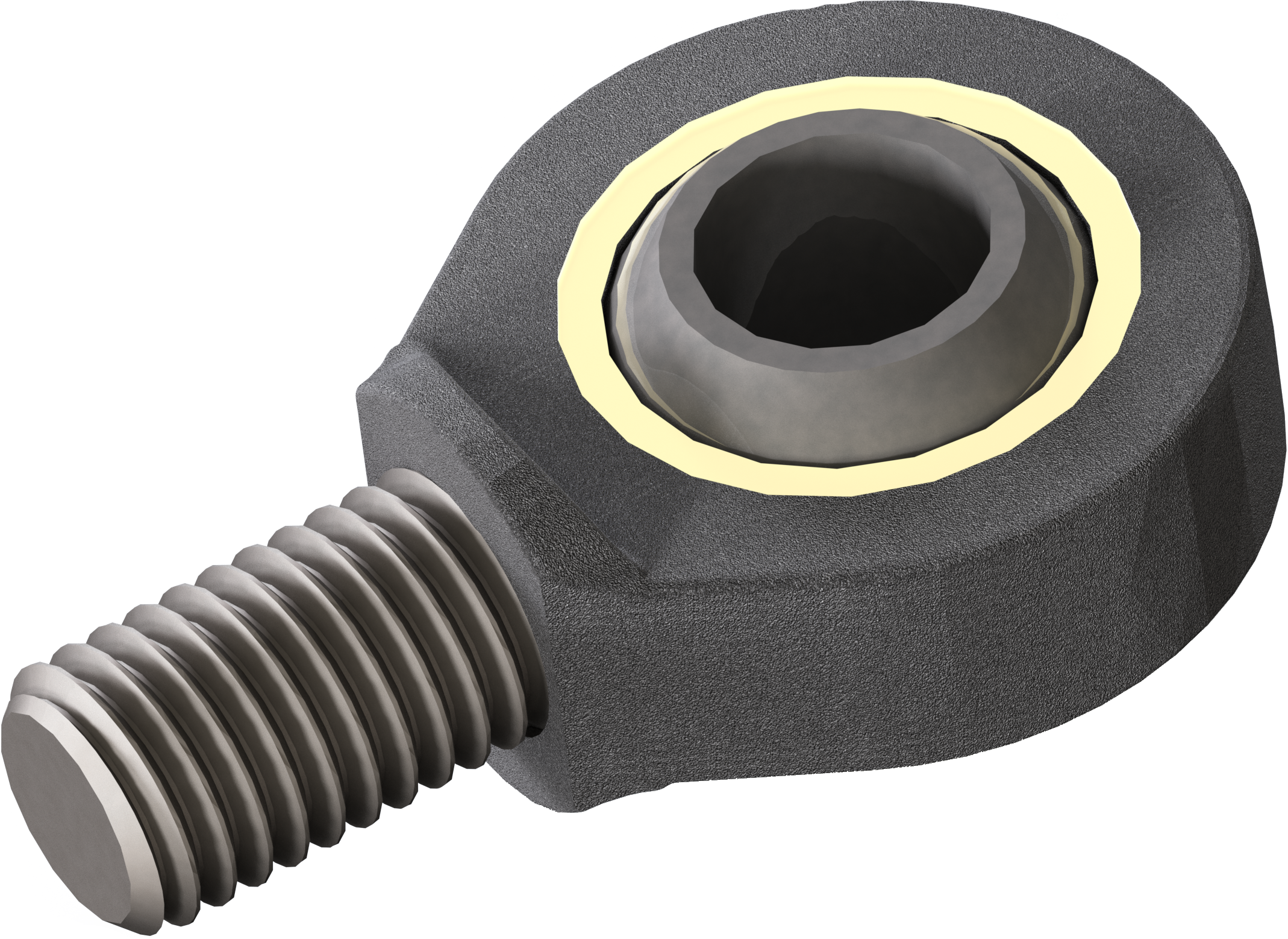 Photo of KFI REPLACEMENT ACTUATOR ROD END by KFI - Premium Snow Plows & Mounts for UTVs / Side by Sides
