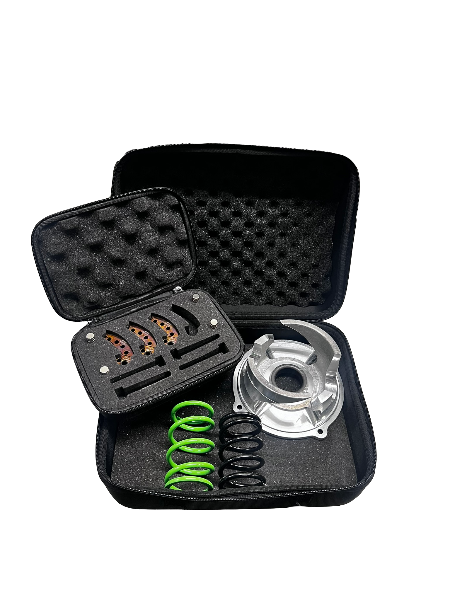 Photo of Ibexx Polaris 850 Stage 2 Clutch Kit by Ibexx - Premium for UTVs / Side by Sides