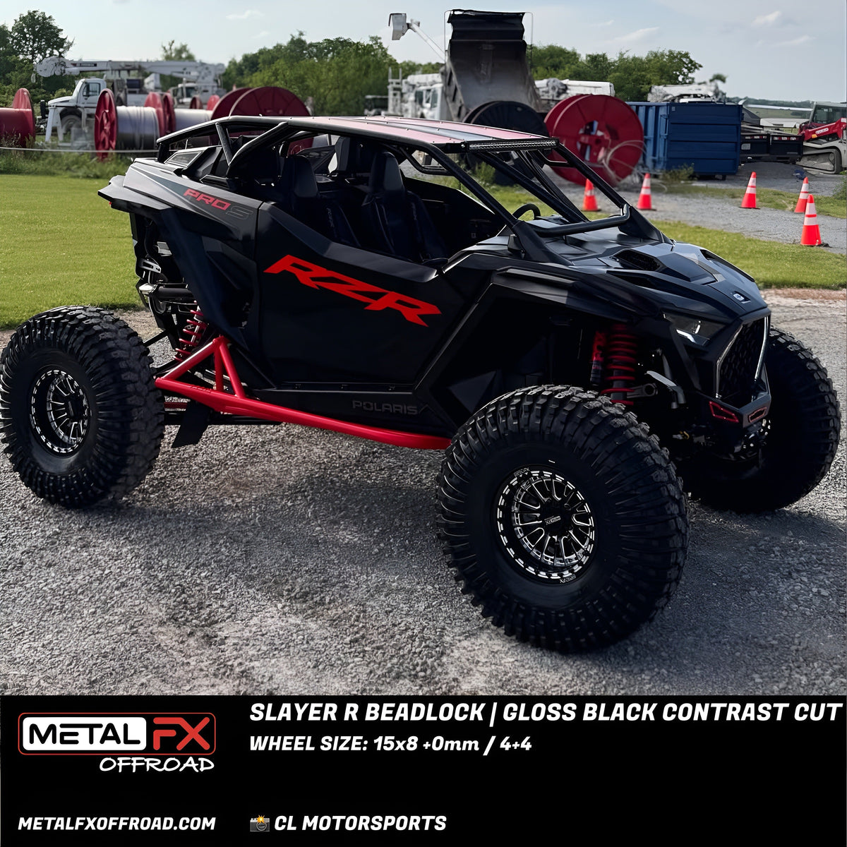 Slayer R Beadlock