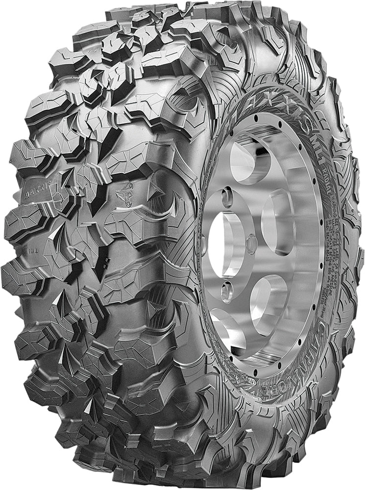Photo of MAXXIS TIRE CARNIVORE F/R 32X10R14 LR615LBS RADIAL by MAXXIS - Premium Tires for UTVs / Side by Sides