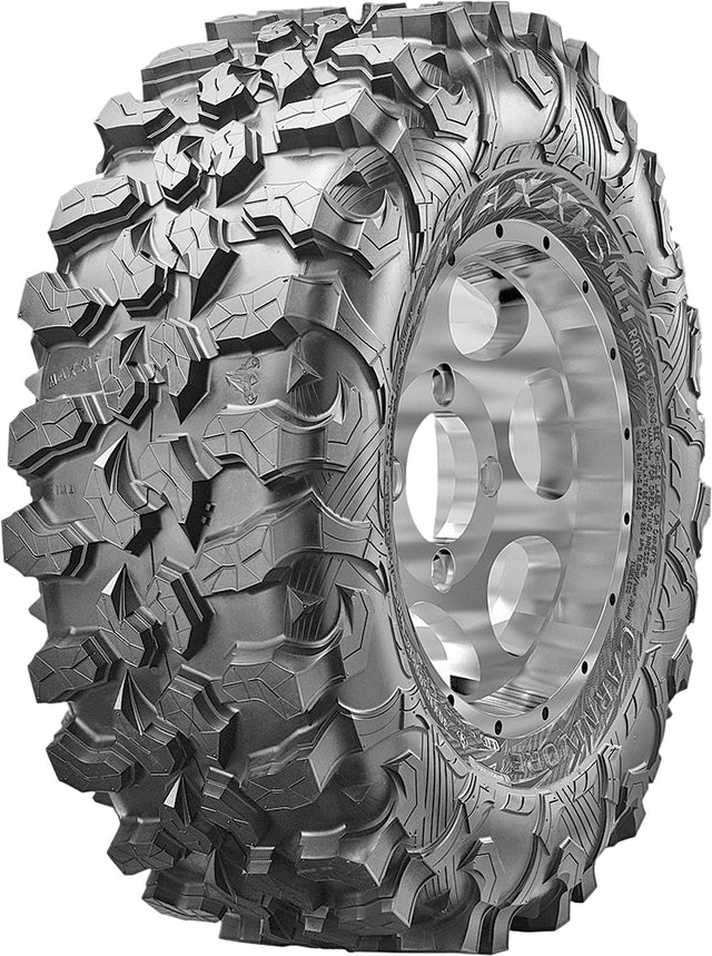 Photo of MAXXIS TIRE CARNIVORE F/R 30X10R14 LR550LBS RADIAL by MAXXIS - Premium Tires for UTVs / Side by Sides