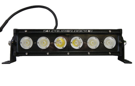 50 Caliber Racing Elite Series 11 inch Large LED Light Bar