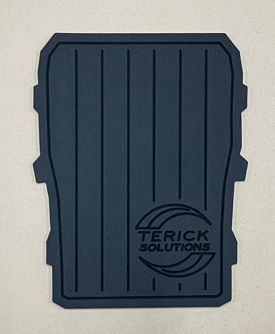 Photo of Polaris RZR XP 1000 Rubber Floor Mats by Terick Solutions - Premium UTV Rubber floor mats for UTVs / Side by Sides