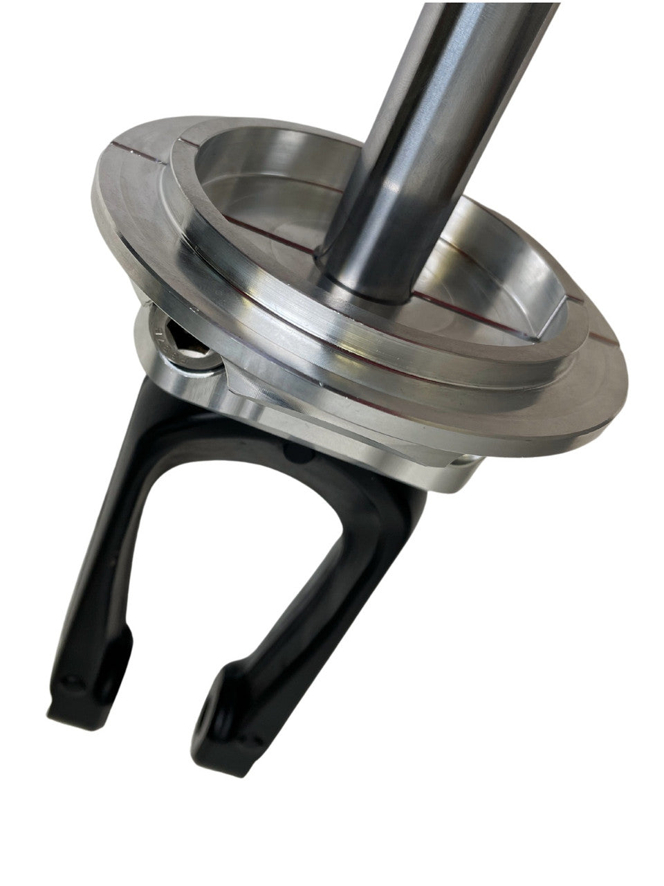 Photo of Front Spring Retainer (Pair) for Polaris RZR Pro R and Polaris RZR Turbo R Models by Shock Therapy - Premium for UTVs / Side by Sides
