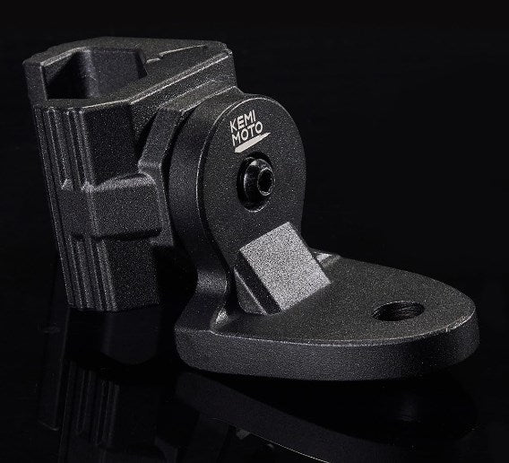 Photo of UTV Whip Light Flag Mounts fit Pro-Fit Cage by Kemimoto - Premium for UTVs / Side by Sides