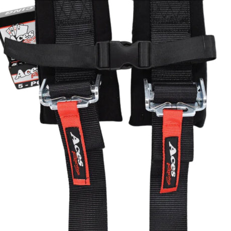 5-Point Harness (2 Inch Padding)