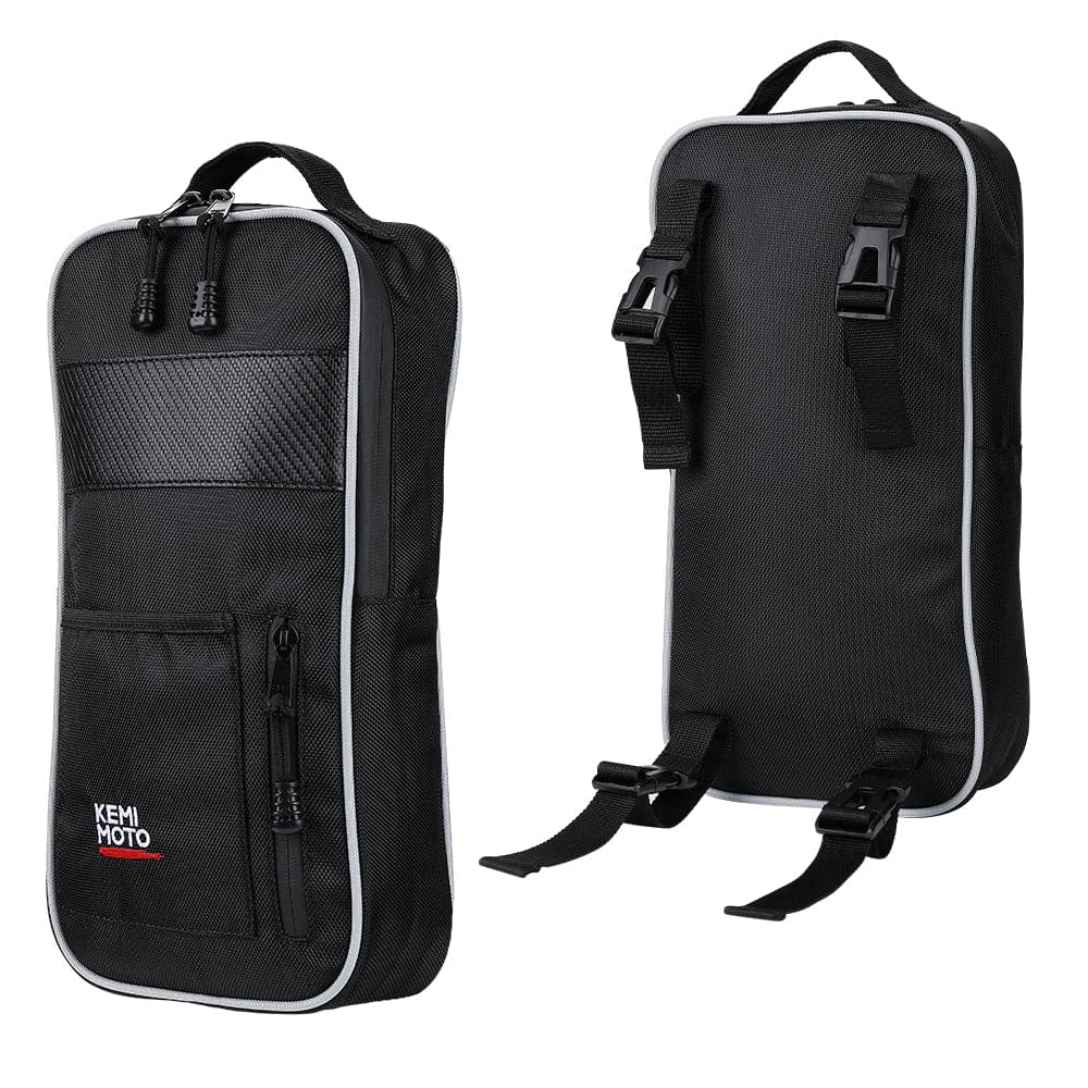 Photo of UTV Center Storage Bag for Talon 1000R 1000X 1000X4 by Kemimoto - Premium for UTVs / Side by Sides