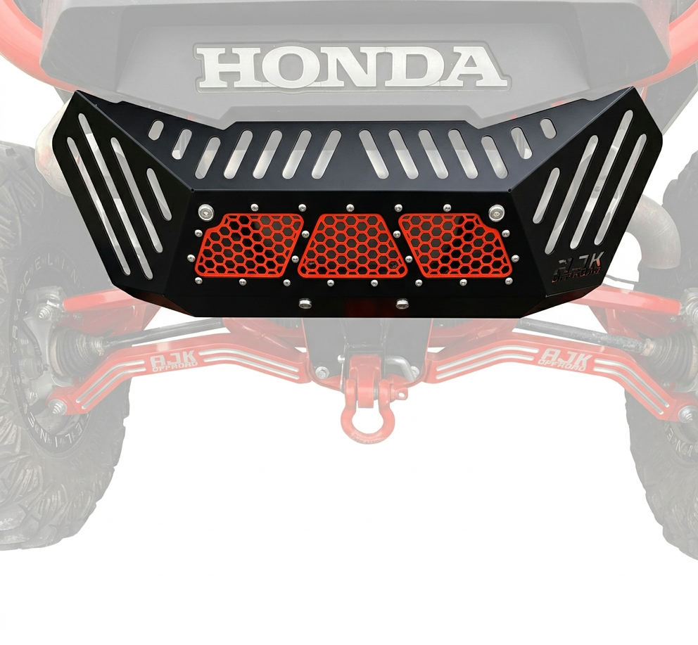 Honda Talon Exhaust Cover