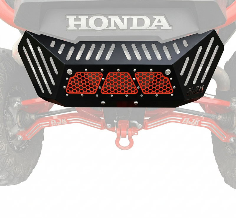 Honda Talon Exhaust Cover
