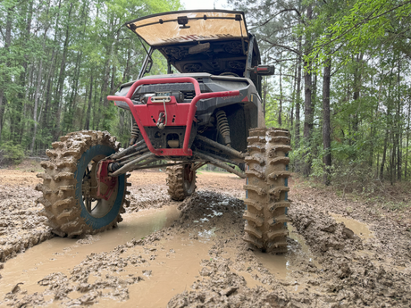 Photo of SYSTEM 3 TIRE XT400W 35X12R15 by SYSTEM 3 - Premium Tires for UTVs / Side by Sides