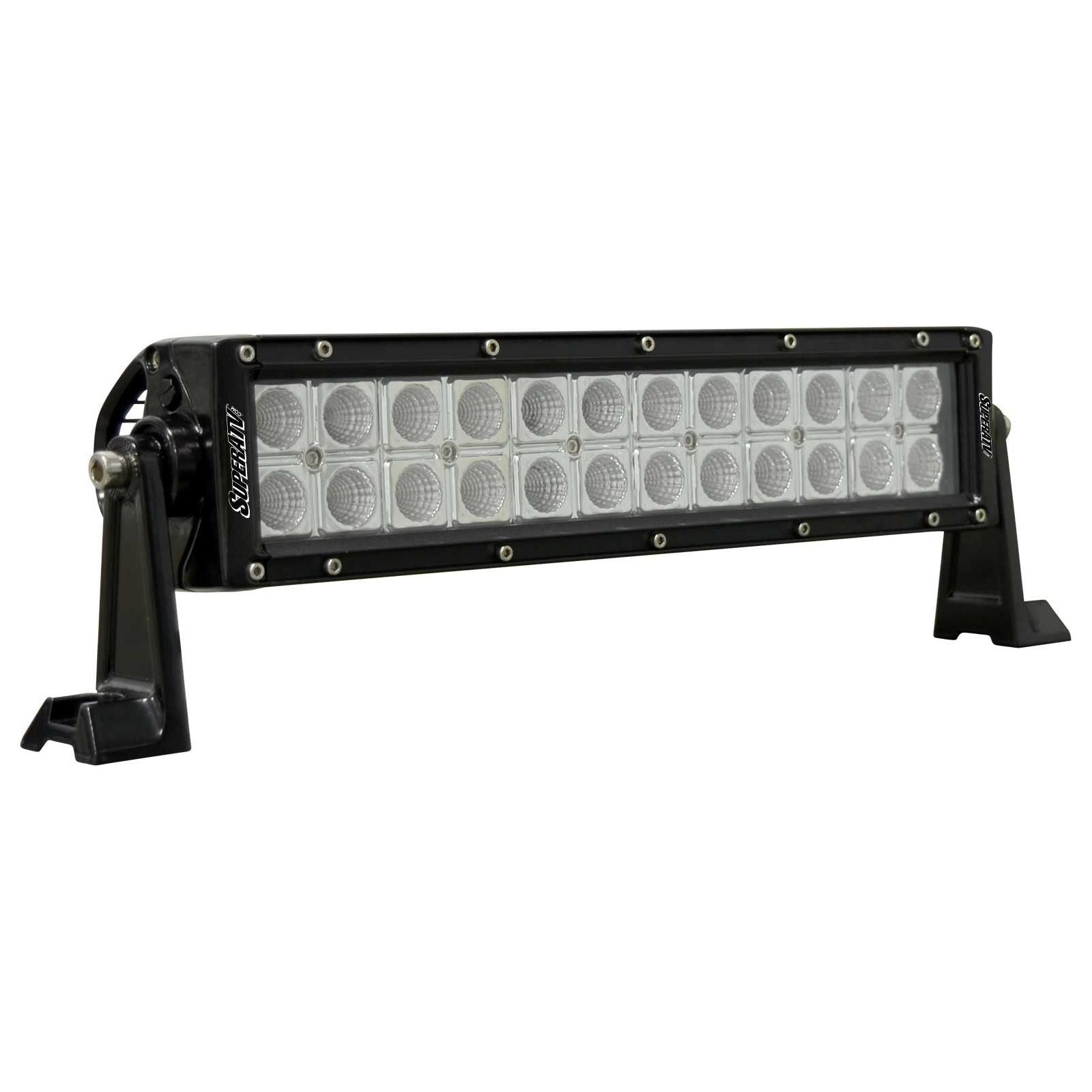 Photo of Can Am X3 12" Shock Tower Light Bar Mount by SuperATV - Premium Mounts for UTVs / Side by Sides