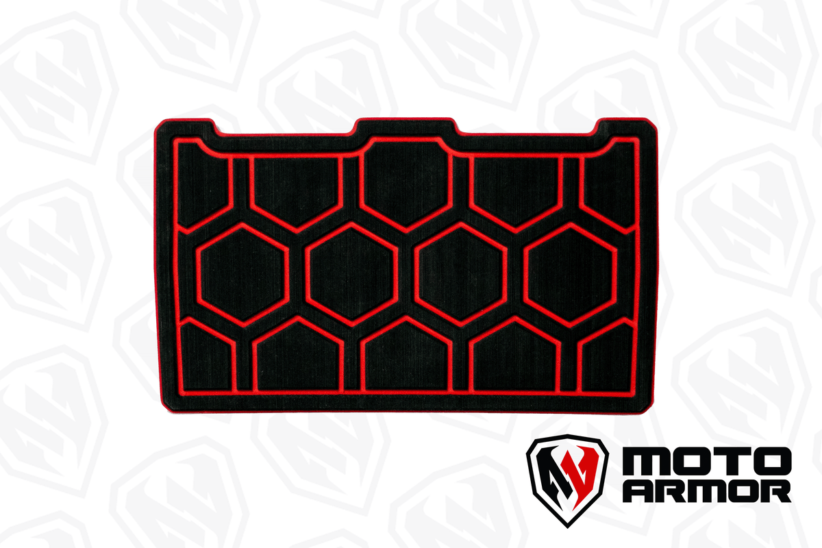 Photo of Moto Armor 2025+ Pro XP 4/Pro S4/Pro R4 Interior Door Liner Set by Moto Armor - Premium for UTVs / Side by Sides