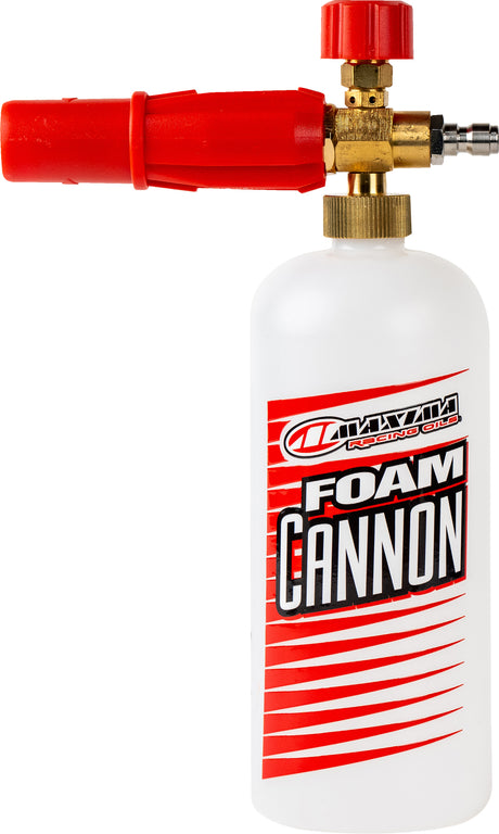 Photo of FOAM CANNON by MAXIMA - Premium Chemicals for UTVs / Side by Sides