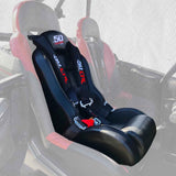 50 Caliber Racing Off-Road Child Mini Bucket Booster Seat