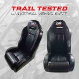 50 Caliber Racing Off-Road Child Mini Bucket Booster Seat