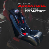 50 Caliber Racing Off-Road Child Mini Bucket Booster Seat