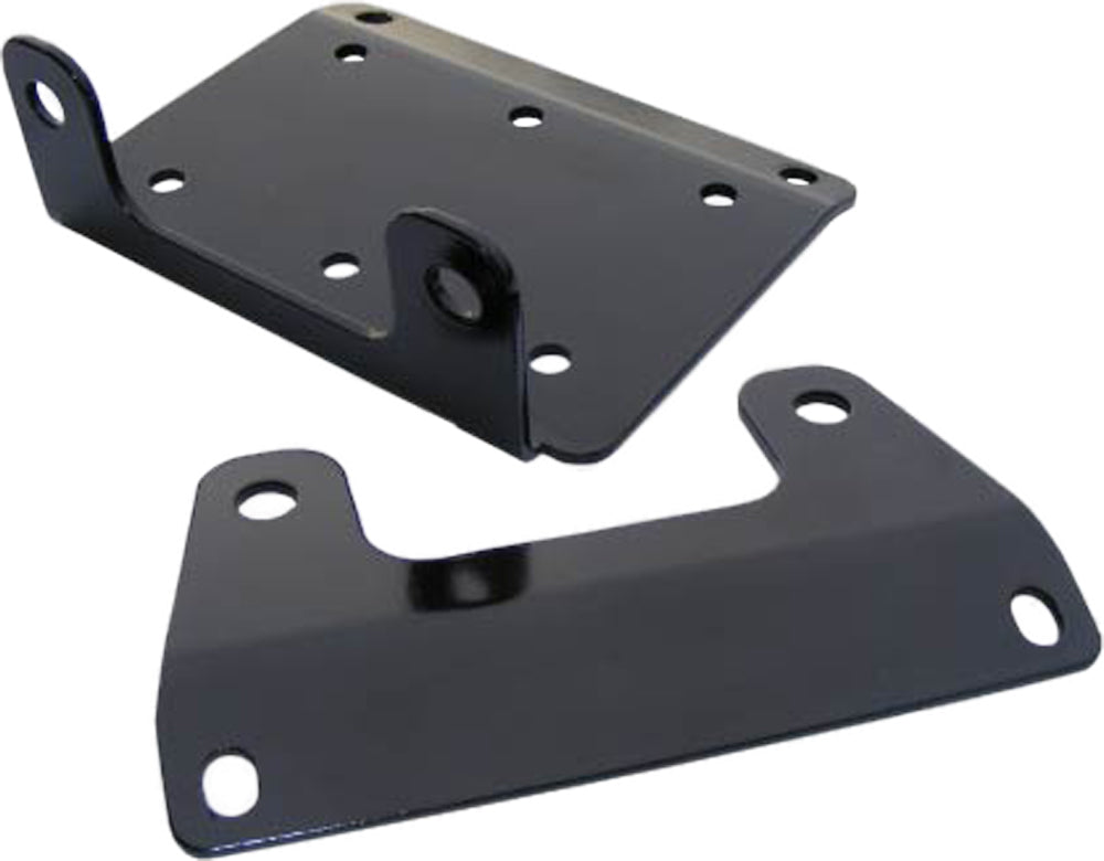 Photo of WINCH MOUNT by KFI - Premium Mounts for UTVs / Side by Sides