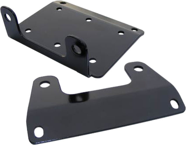 Photo of WINCH MOUNT by KFI - Premium Mounts for UTVs / Side by Sides
