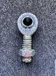 7/8"-14 ROD END W/ JAMNUT