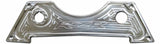 50 Caliber Racing RZR XP1000 Center 1-Piece Dash Panel - Raw Aluminum
