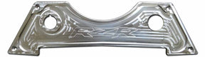 50 Caliber Racing RZR XP1000 Center 1-Piece Dash Panel - Raw Aluminum