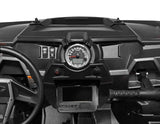 3-Piece Billet Aluminum Dash Panel w/ 6 Switches for RZR XP 1000