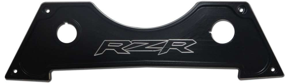 Polaris RZR XP 1000 1-Piece Center Dash Panel - Black