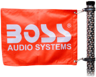 Photo of BOSS AUDIO BLUETOOTH 2" FAT LED WHIP 1 PR LED FAT WHIPS by BOSS AUDIO - Premium Accessories for UTVs / Side by Sides