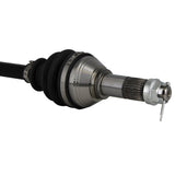 Can Am Commander / Maverick Sport 1000 Front Axle Set 2019-2026 | 4XPRO - product view 4