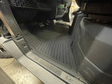 Photo of Polaris Ranger XD 1500 Rubber Floor Mats by Terick Solutions - Premium UTV Rubber floor mats for UTVs / Side by Sides