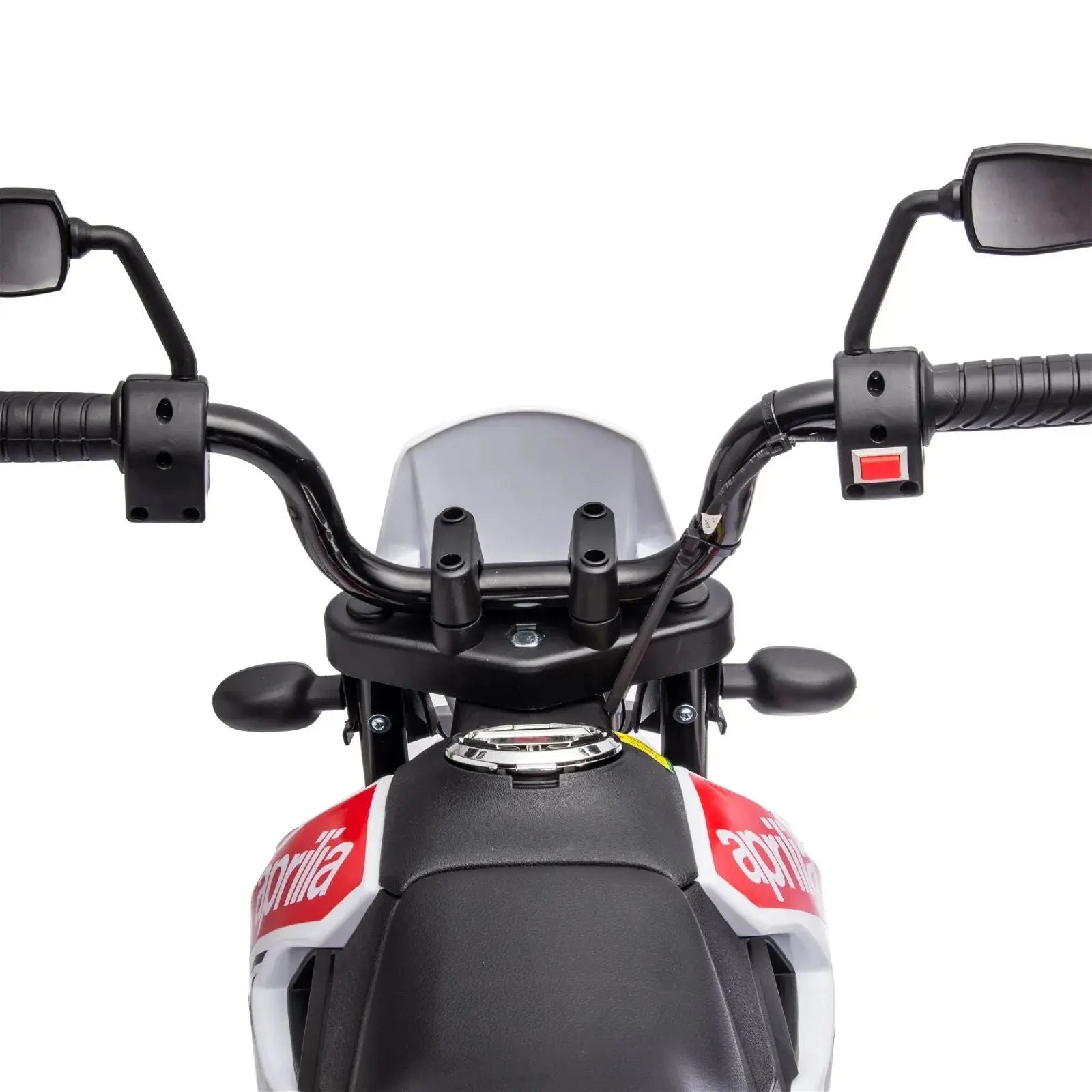 Photo of 12V Aprilia Motorcycle 1 Seater Ride-on by Freddo Toys - Premium Ride On Cars for UTVs / Side by Sides