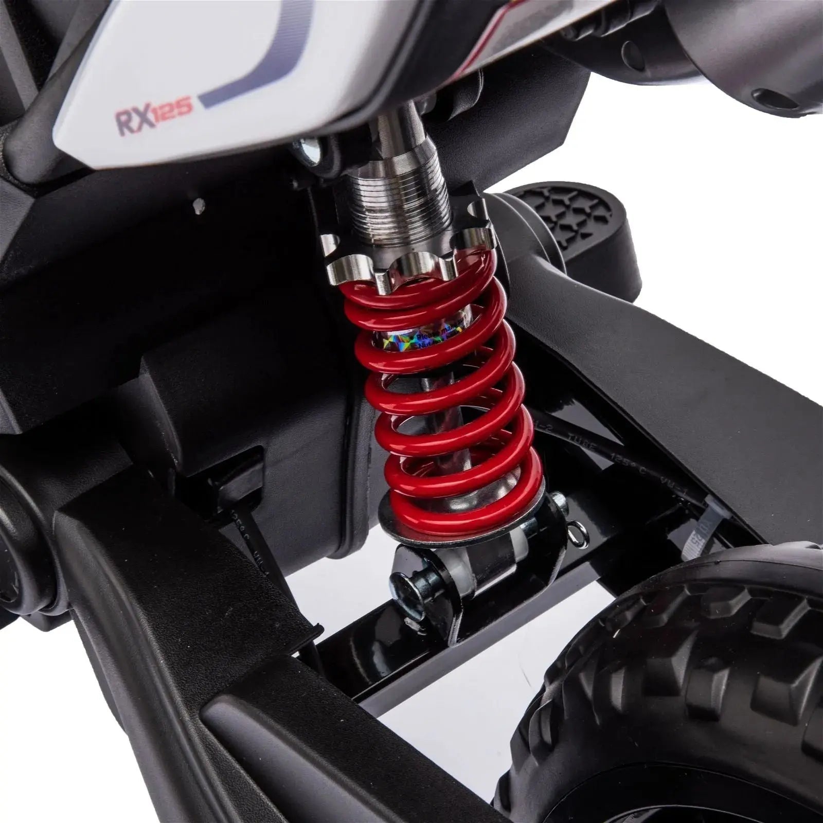 Photo of 12V Aprilia Motorcycle 1 Seater Ride-on by Freddo Toys - Premium Ride On Cars for UTVs / Side by Sides