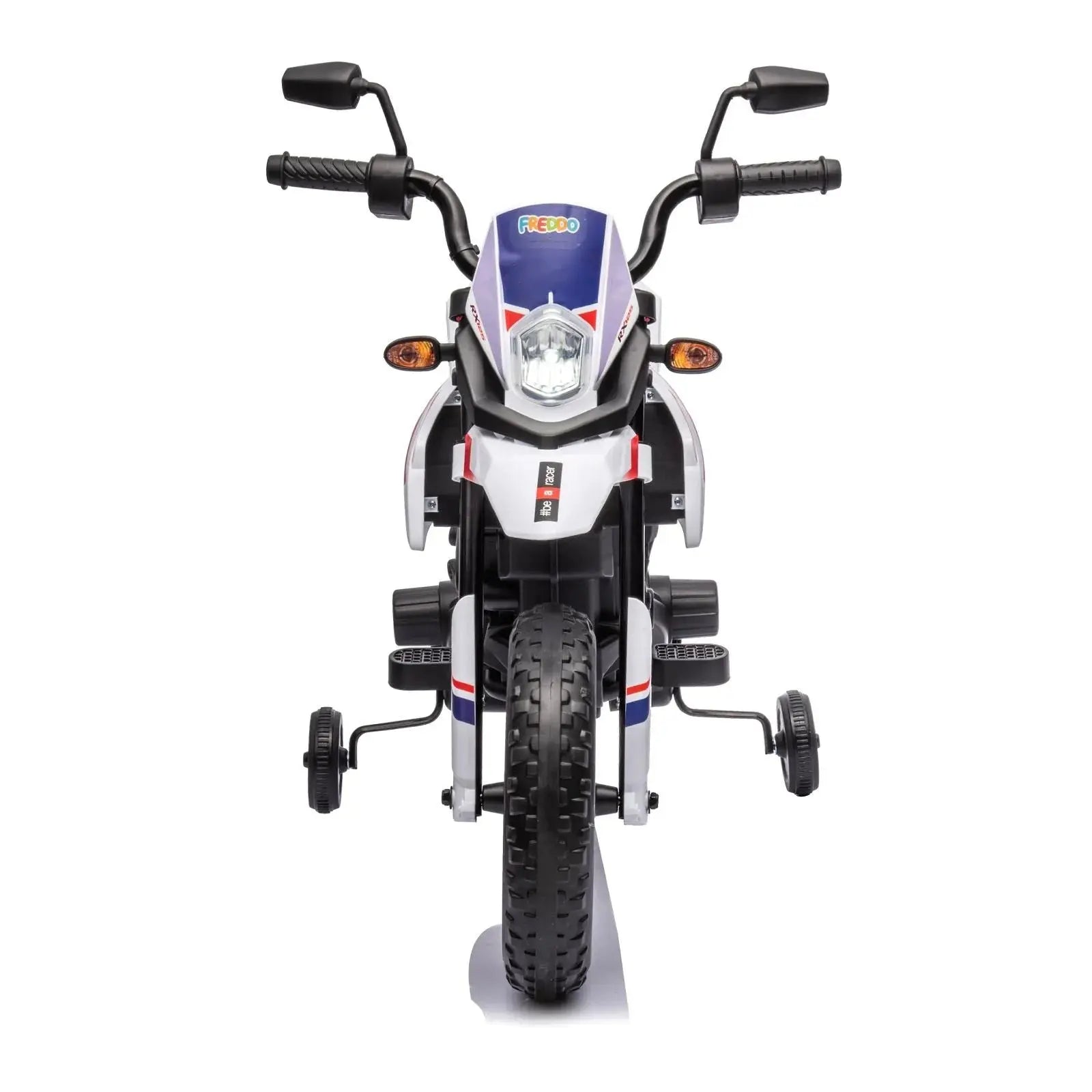 Photo of 12V Aprilia Motorcycle 1 Seater Ride-on by Freddo Toys - Premium Ride On Cars for UTVs / Side by Sides
