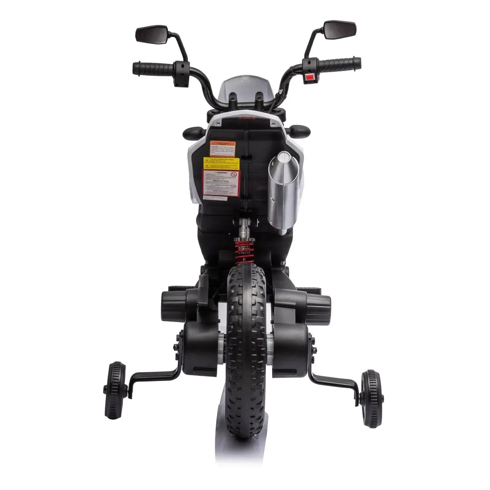Photo of 12V Aprilia Motorcycle 1 Seater Ride-on by Freddo Toys - Premium Ride On Cars for UTVs / Side by Sides
