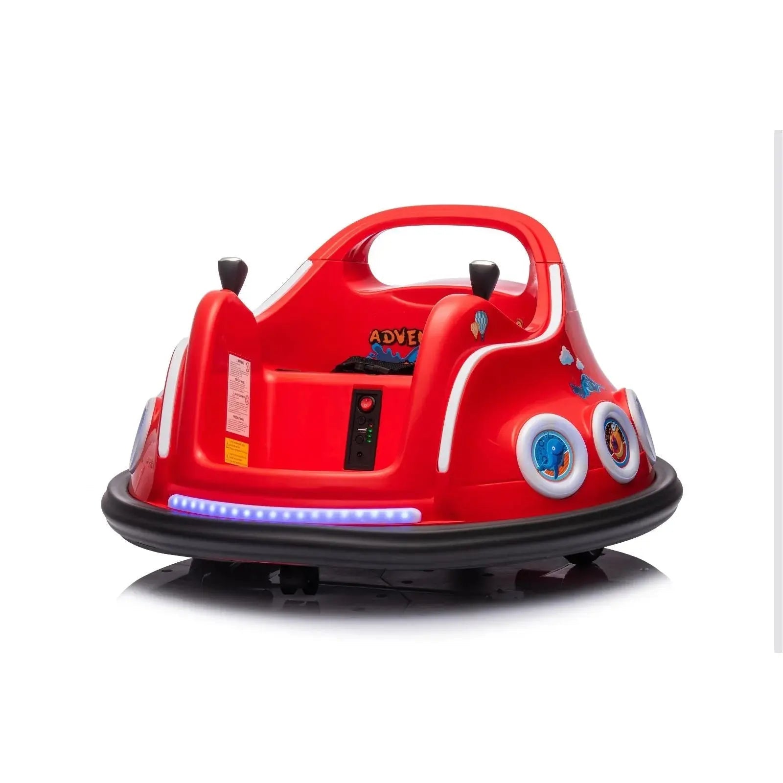 Photo of 12V Freddo Bumper Car 1 Seater Ride on for Kids by Freddo Toys - Premium Electric Kids Cars for UTVs / Side by Sides