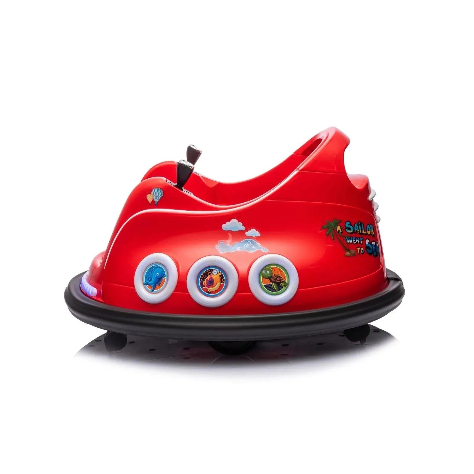 Photo of 12V Freddo Bumper Car 1 Seater Ride on for Kids by Freddo Toys - Premium Electric Kids Cars for UTVs / Side by Sides