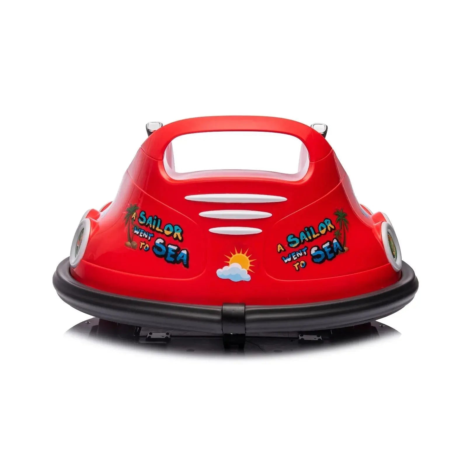 Photo of 12V Freddo Bumper Car 1 Seater Ride on for Kids by Freddo Toys - Premium Electric Kids Cars for UTVs / Side by Sides