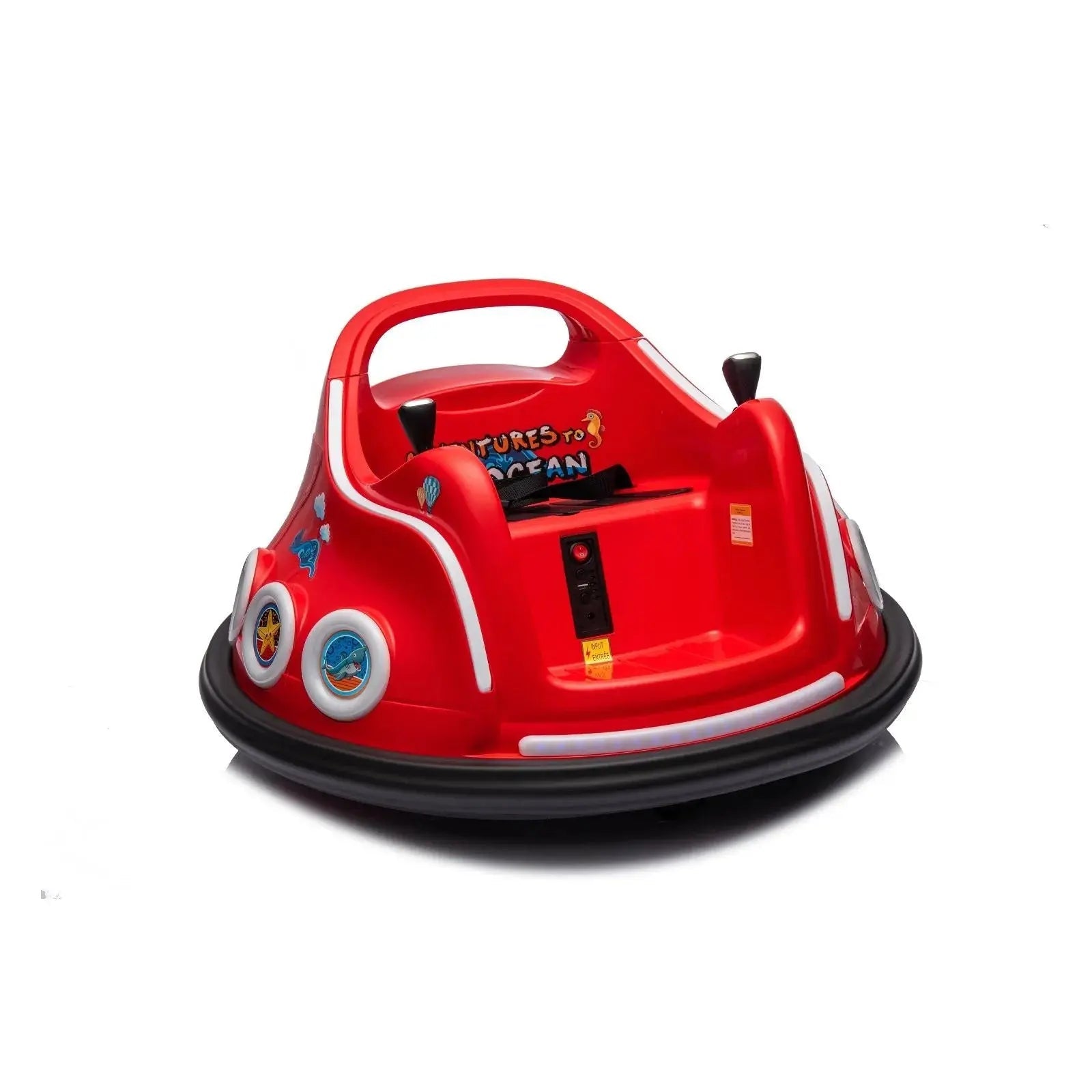Photo of 12V Freddo Bumper Car 1 Seater Ride on for Kids by Freddo Toys - Premium Electric Kids Cars for UTVs / Side by Sides