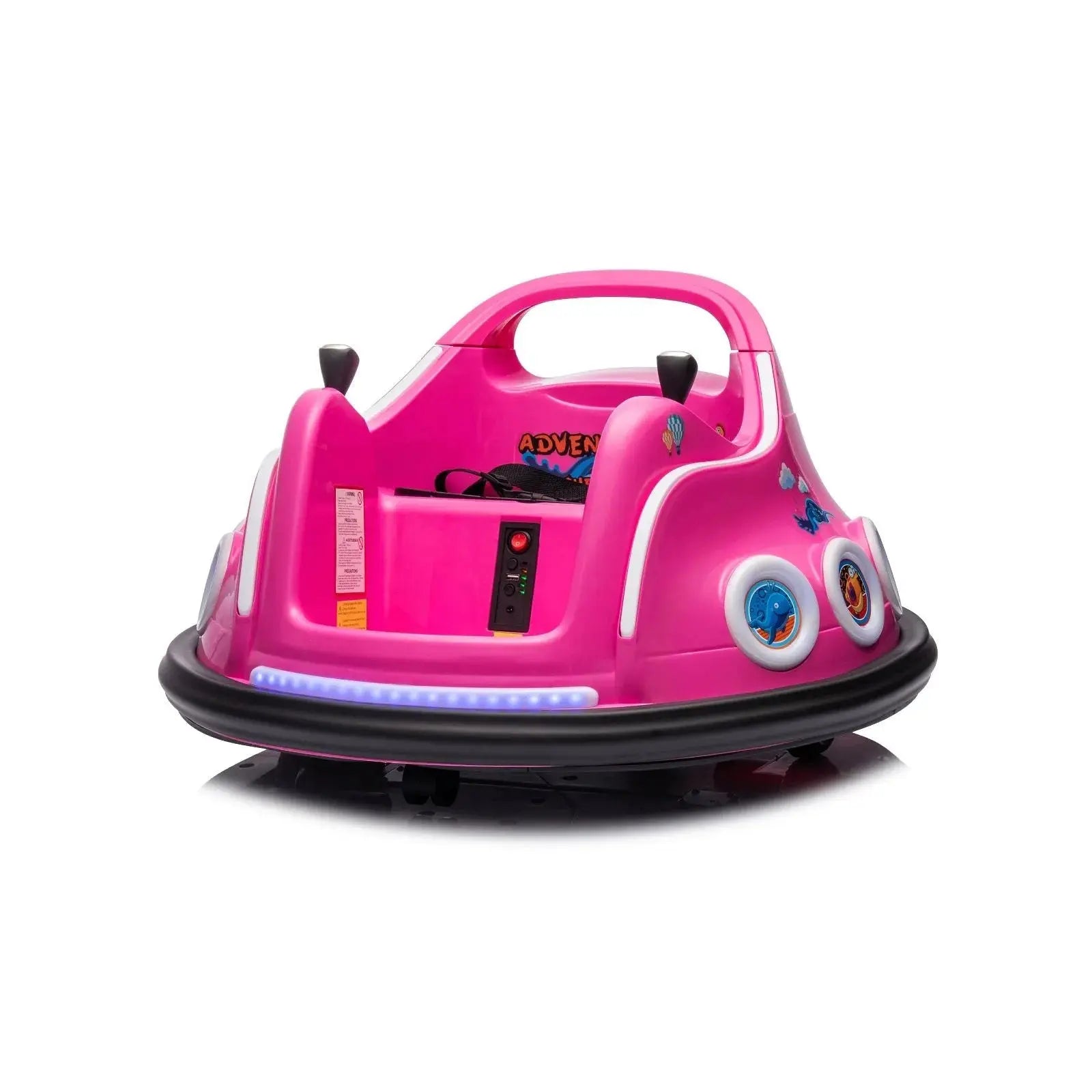 Photo of 12V Freddo Bumper Car 1 Seater Ride on for Kids by Freddo Toys - Premium Electric Kids Cars for UTVs / Side by Sides