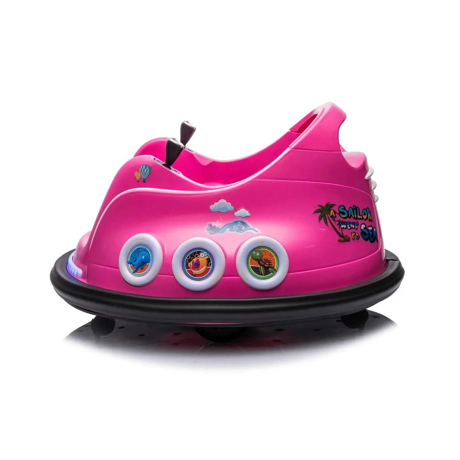 Photo of 12V Freddo Bumper Car 1 Seater Ride on for Kids by Freddo Toys - Premium Electric Kids Cars for UTVs / Side by Sides