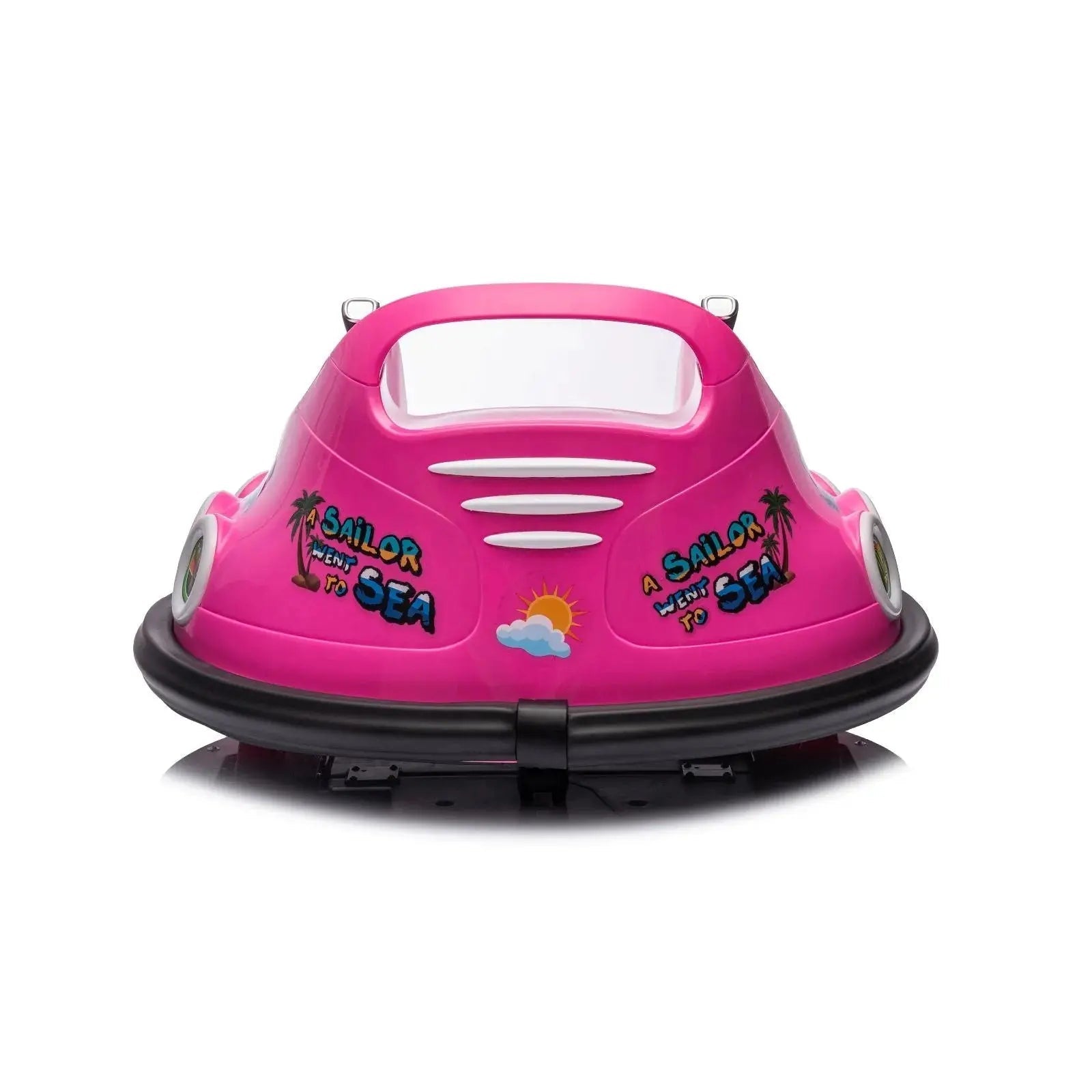 Photo of 12V Freddo Bumper Car 1 Seater Ride on for Kids by Freddo Toys - Premium Electric Kids Cars for UTVs / Side by Sides