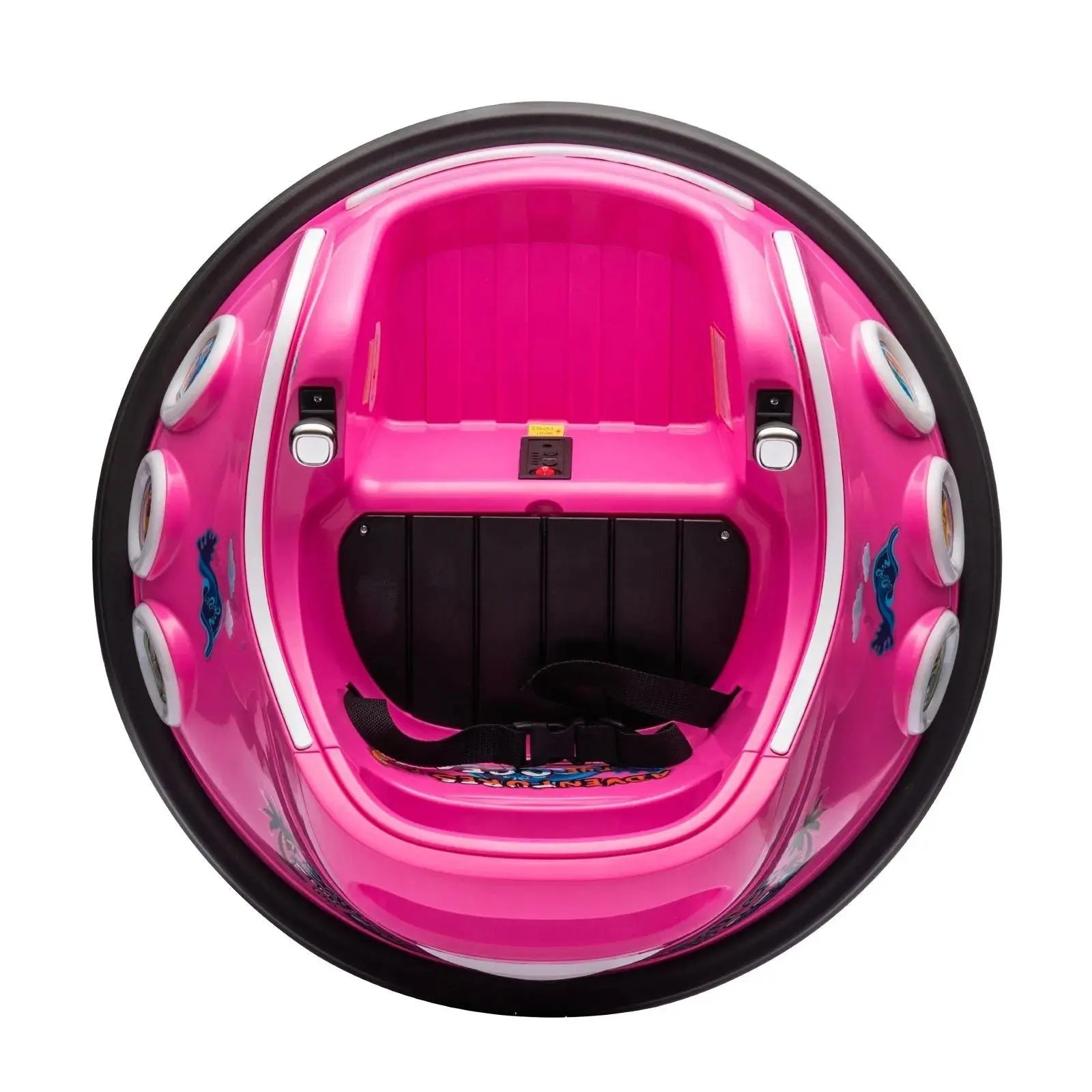 Photo of 12V Freddo Bumper Car 1 Seater Ride on for Kids by Freddo Toys - Premium Electric Kids Cars for UTVs / Side by Sides
